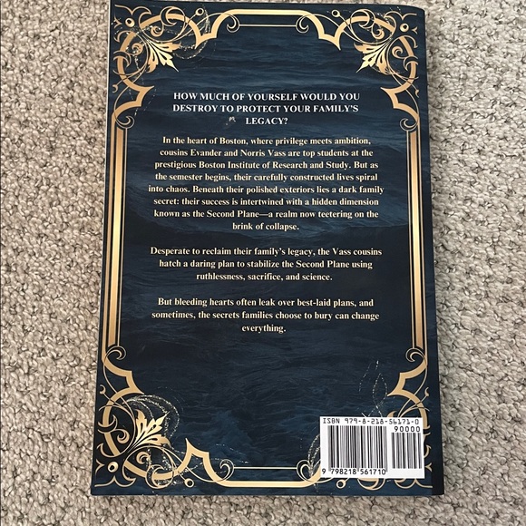 The Storms We Inherit - Picture 2 of 3